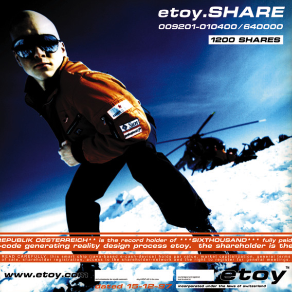 etoy.SHARE-CERTIFICATE